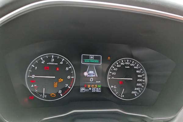 2025 Subaru Forester Hybrid L S5