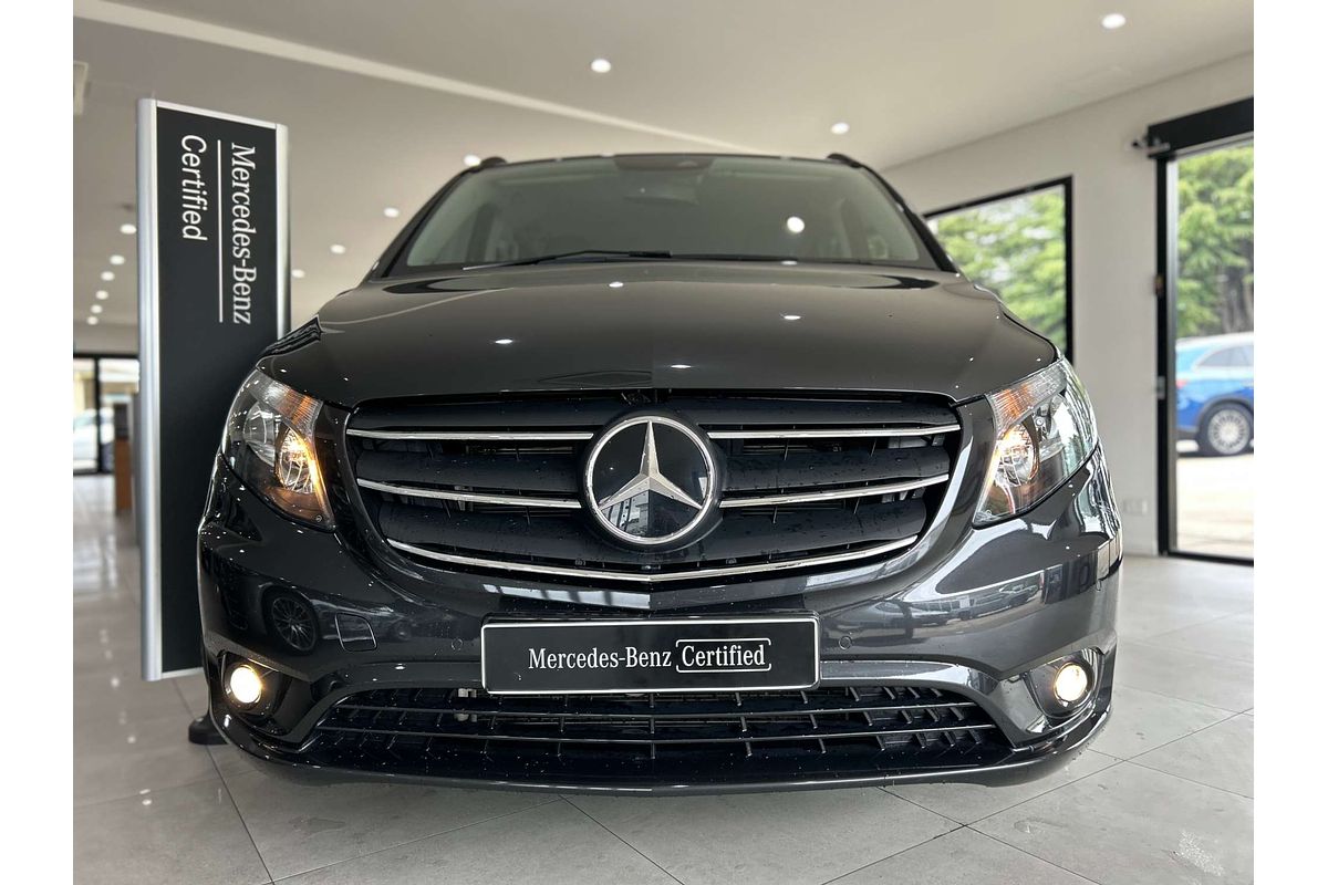 2023 Mercedes-Benz Vito Tourer 116CDI 447