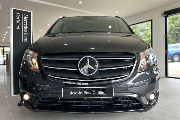 2023 Mercedes-Benz Vito Tourer 116CDI 447