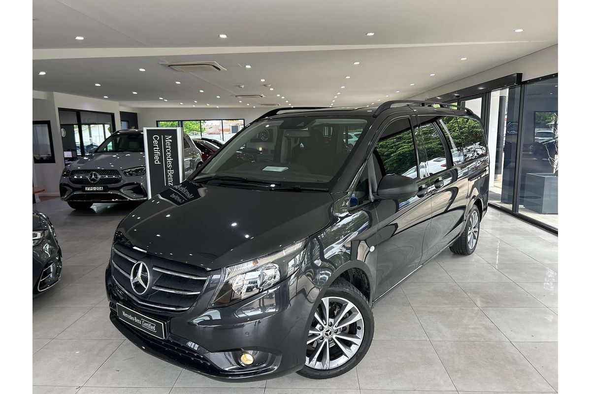 2023 Mercedes-Benz Vito Tourer 116CDI 447