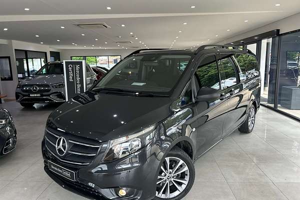 2023 Mercedes-Benz Vito Tourer 116CDI 447