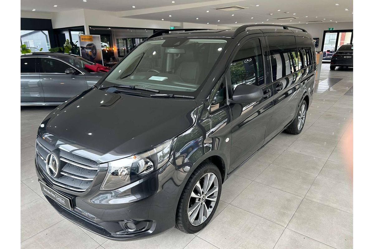 2023 Mercedes-Benz Vito Tourer 116CDI 447