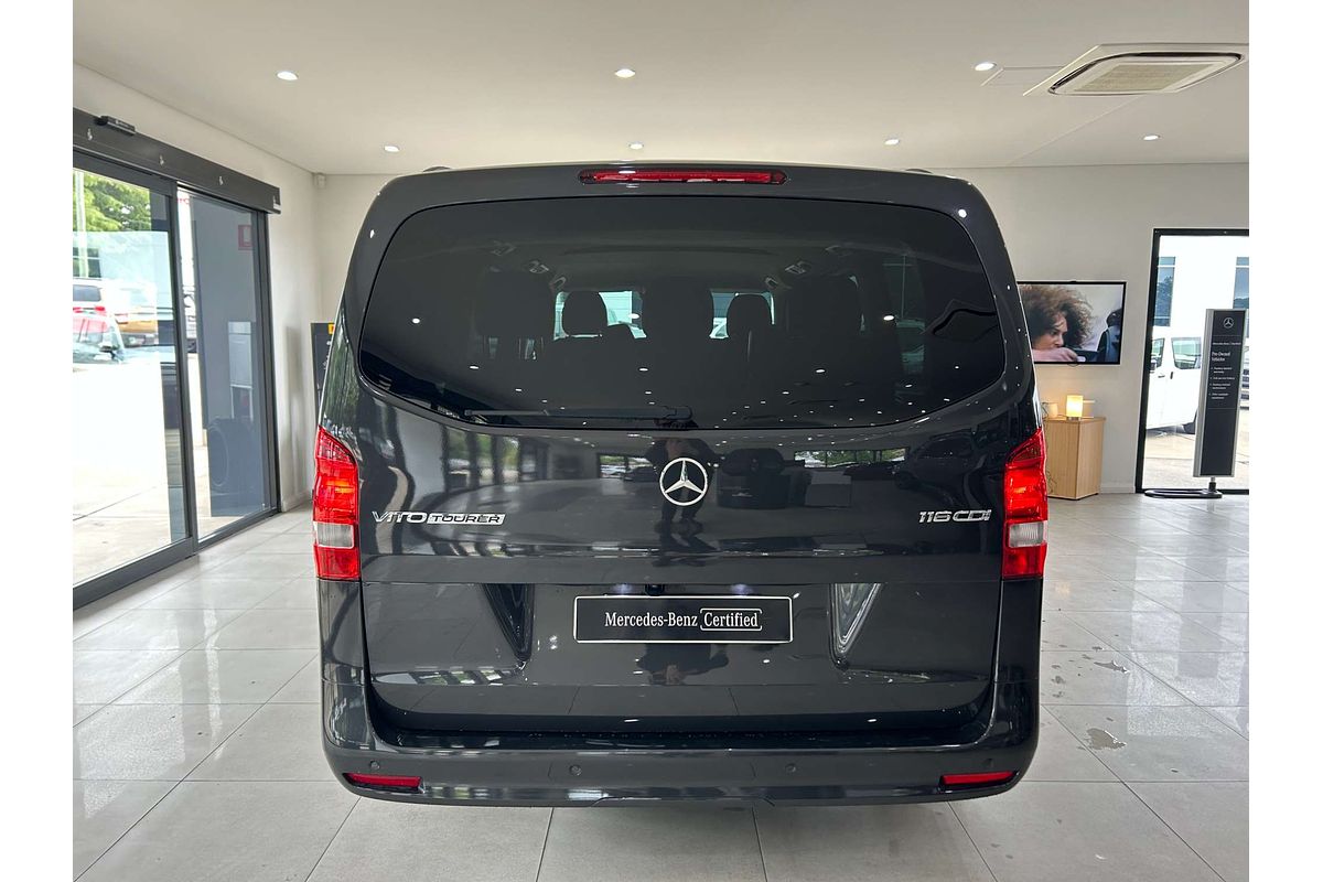 2023 Mercedes-Benz Vito Tourer 116CDI 447