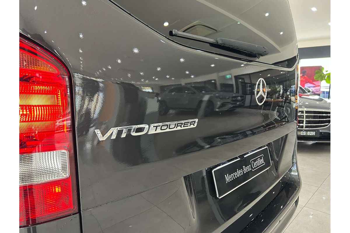 2023 Mercedes-Benz Vito Tourer 116CDI 447