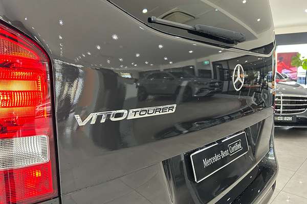 2023 Mercedes-Benz Vito Tourer 116CDI 447