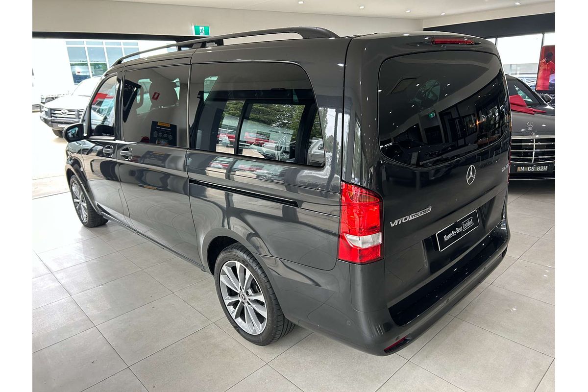 2023 Mercedes-Benz Vito Tourer 116CDI 447