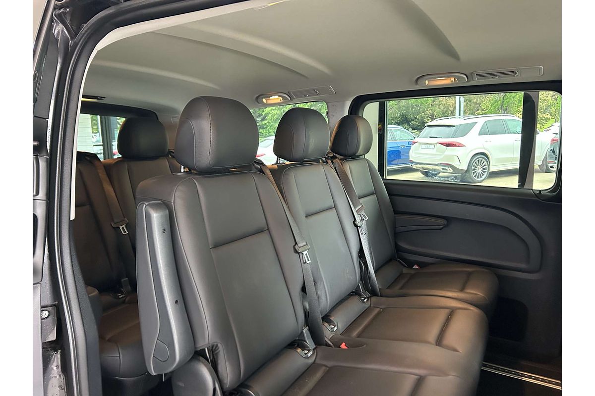 2023 Mercedes-Benz Vito Tourer 116CDI 447