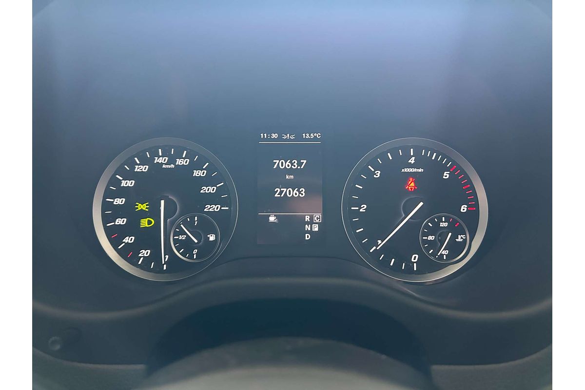 2023 Mercedes-Benz Vito Tourer 116CDI 447