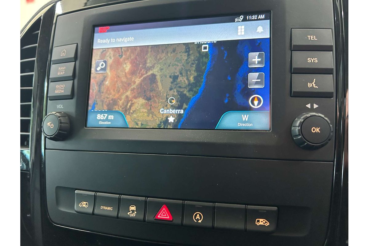 2023 Mercedes-Benz Vito Tourer 116CDI 447