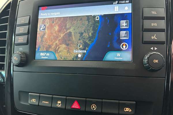 2023 Mercedes-Benz Vito Tourer 116CDI 447