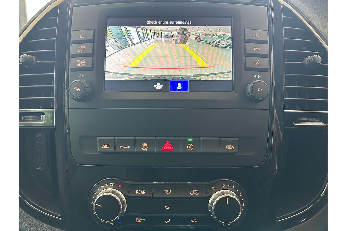 2023 Mercedes-Benz Vito Tourer 116CDI 447