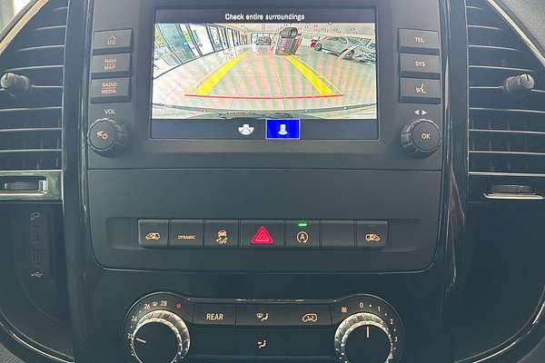 2023 Mercedes-Benz Vito Tourer 116CDI 447