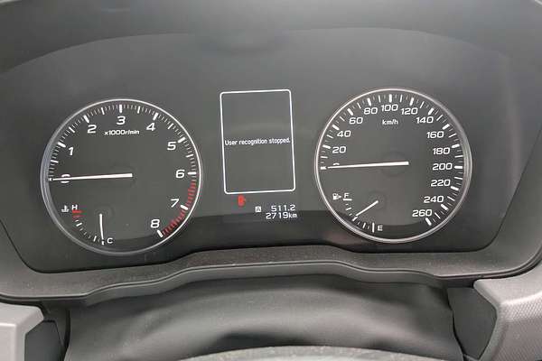 2025 Subaru Forester Hybrid L S5