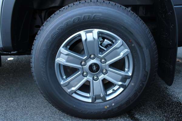 2025 Ford Ranger XLT 4X4 3.0L