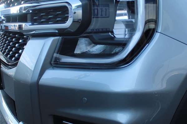 2025 Ford Ranger XLT 4X4 3.0L