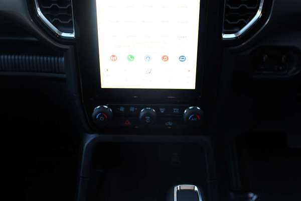 2025 Ford Ranger XLT 4X4 3.0L