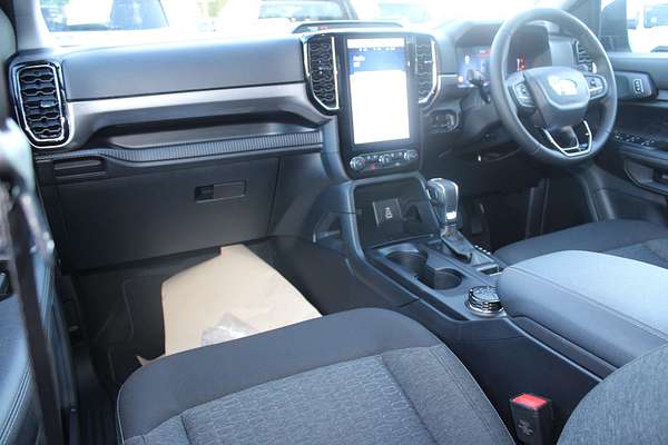 2025 Ford Ranger XLT 4X4 3.0L