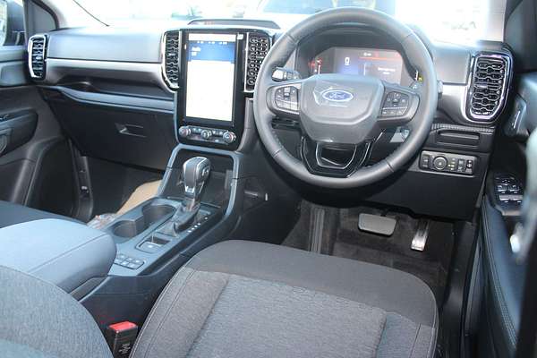 2025 Ford Ranger XLT 4X4 3.0L