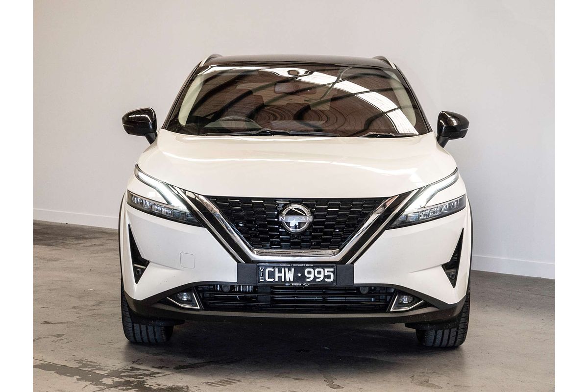 2023 Nissan QASHQAI ST-L J12