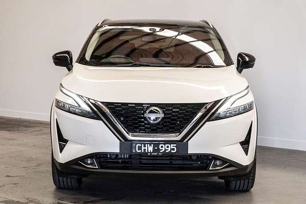 2023 Nissan QASHQAI ST-L J12