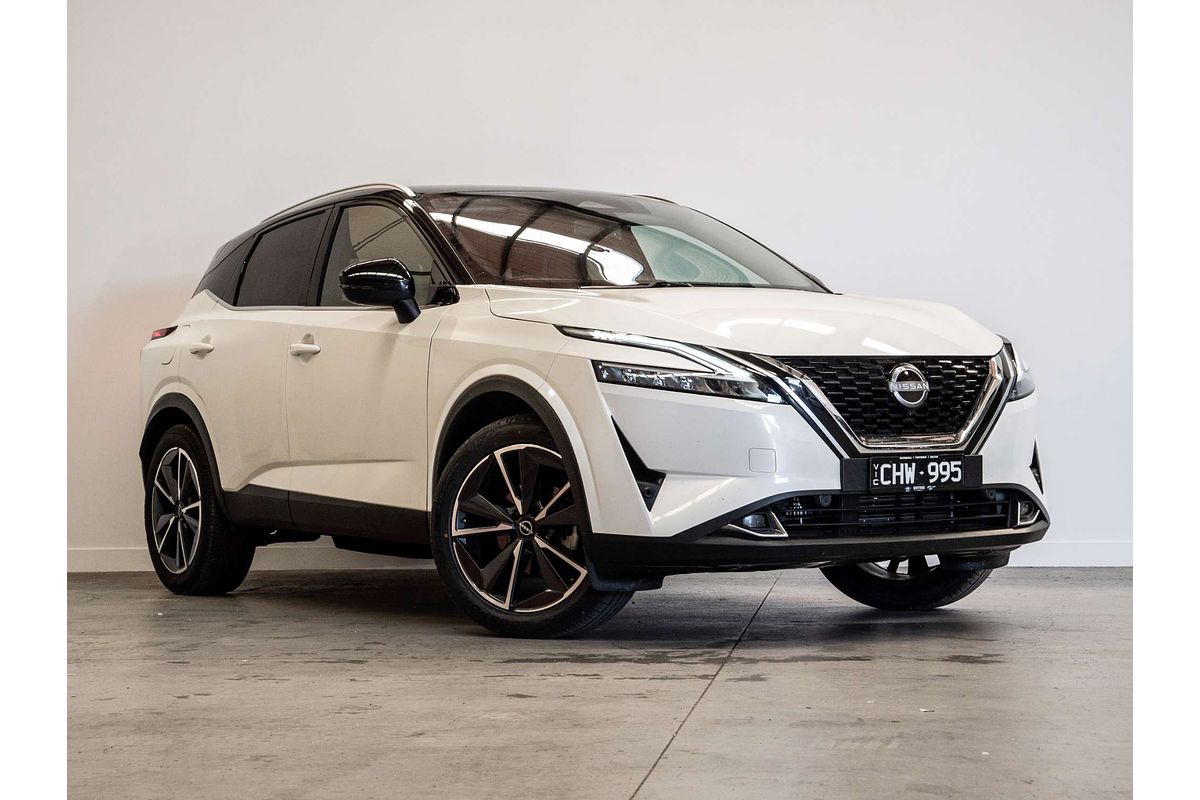 2023 Nissan QASHQAI ST-L J12