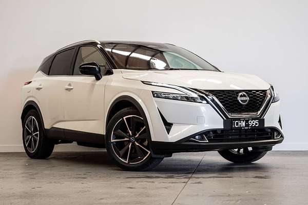 2023 Nissan QASHQAI ST-L J12