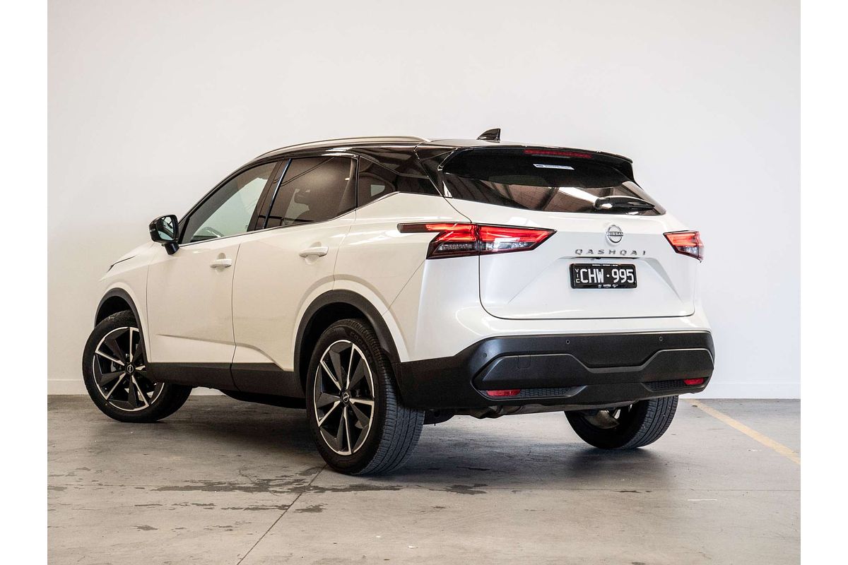 2023 Nissan QASHQAI ST-L J12
