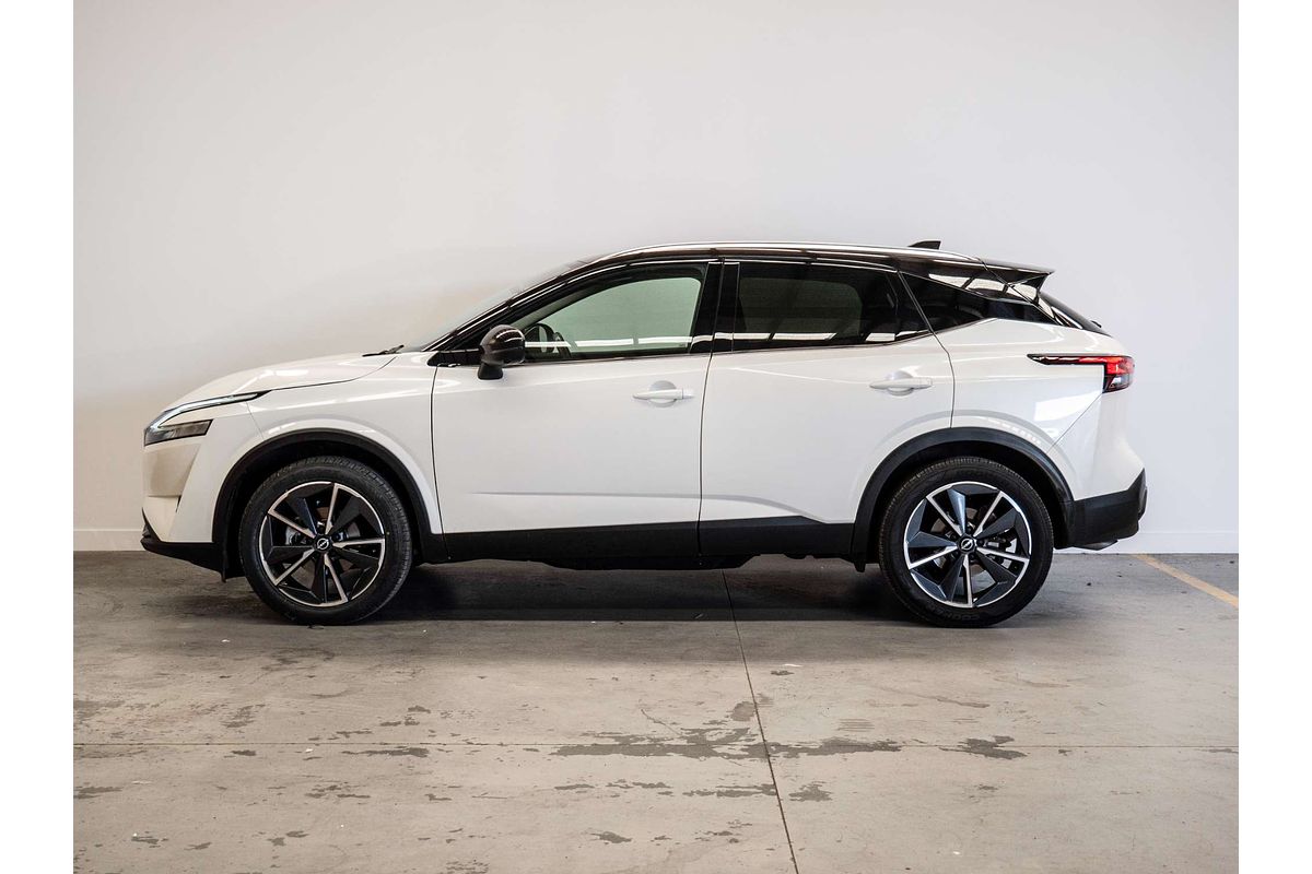 2023 Nissan QASHQAI ST-L J12