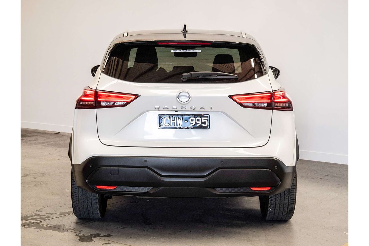 2023 Nissan QASHQAI ST-L J12