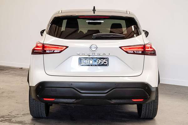 2023 Nissan QASHQAI ST-L J12