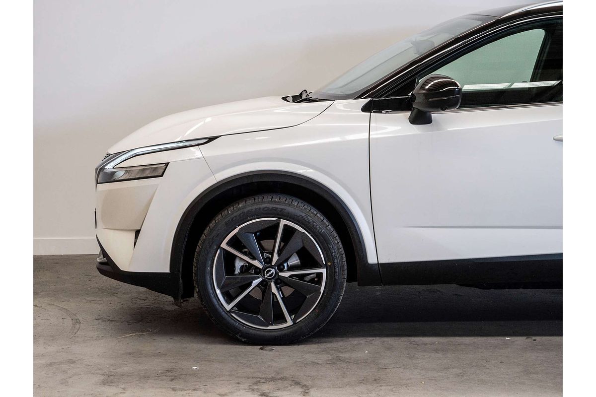 2023 Nissan QASHQAI ST-L J12