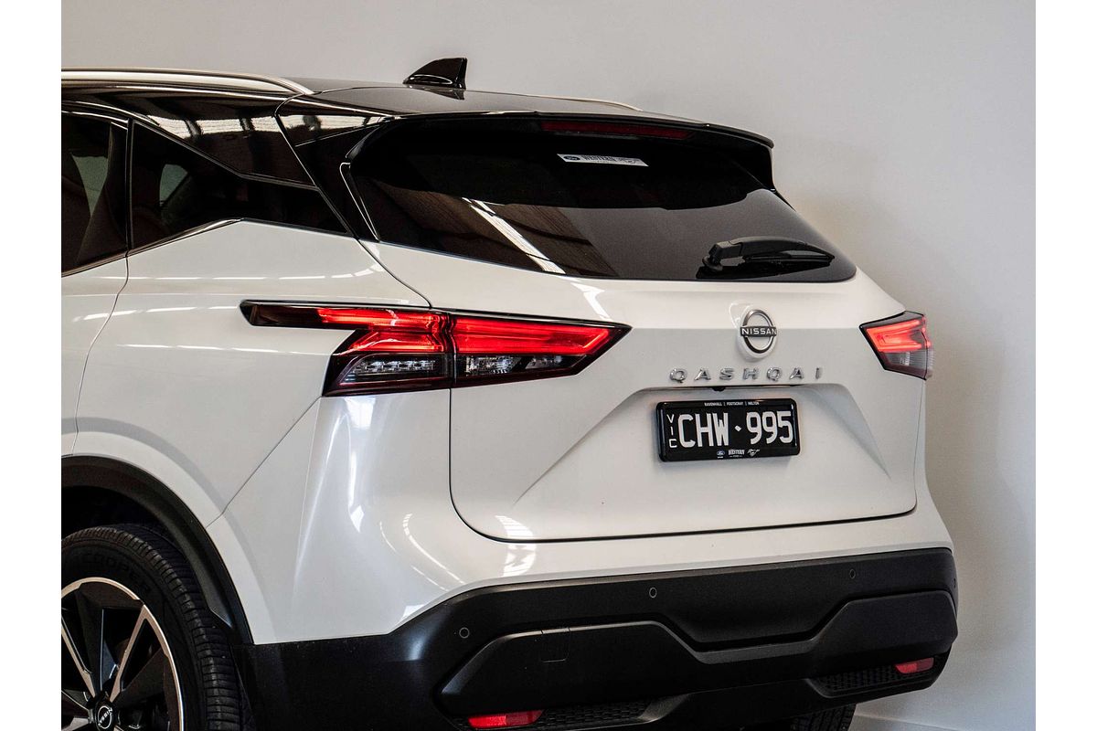2023 Nissan QASHQAI ST-L J12