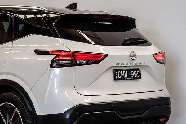 2023 Nissan QASHQAI ST-L J12