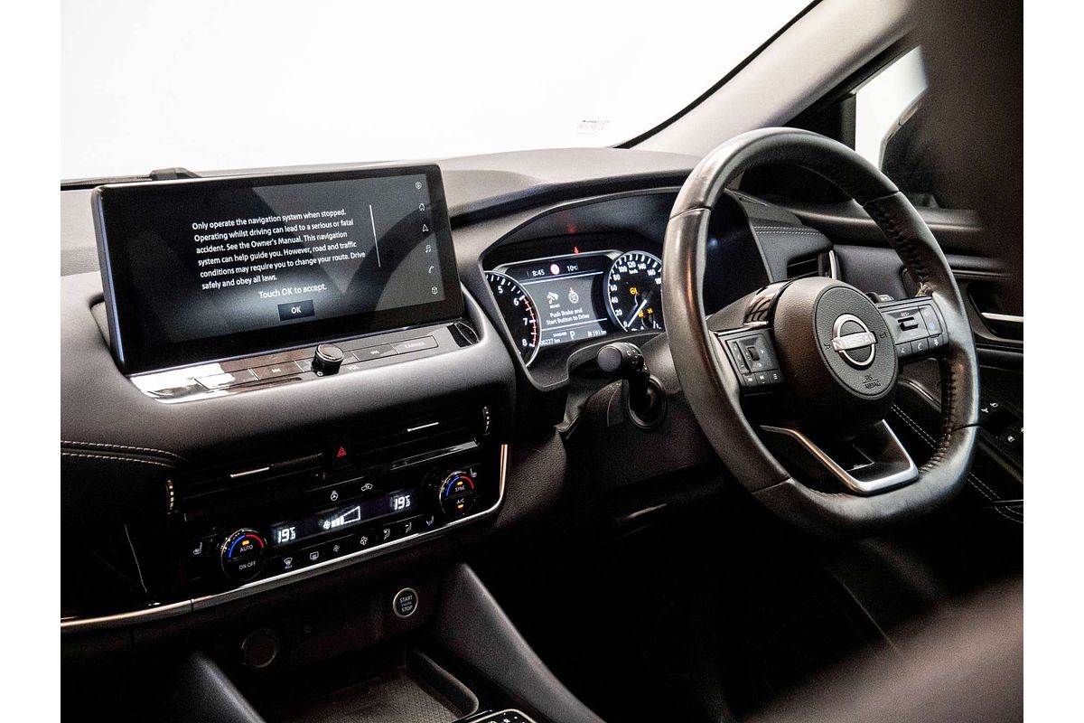 2023 Nissan QASHQAI ST-L J12