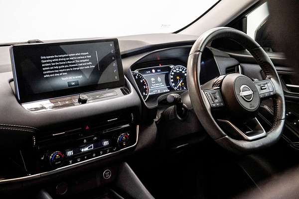 2023 Nissan QASHQAI ST-L J12