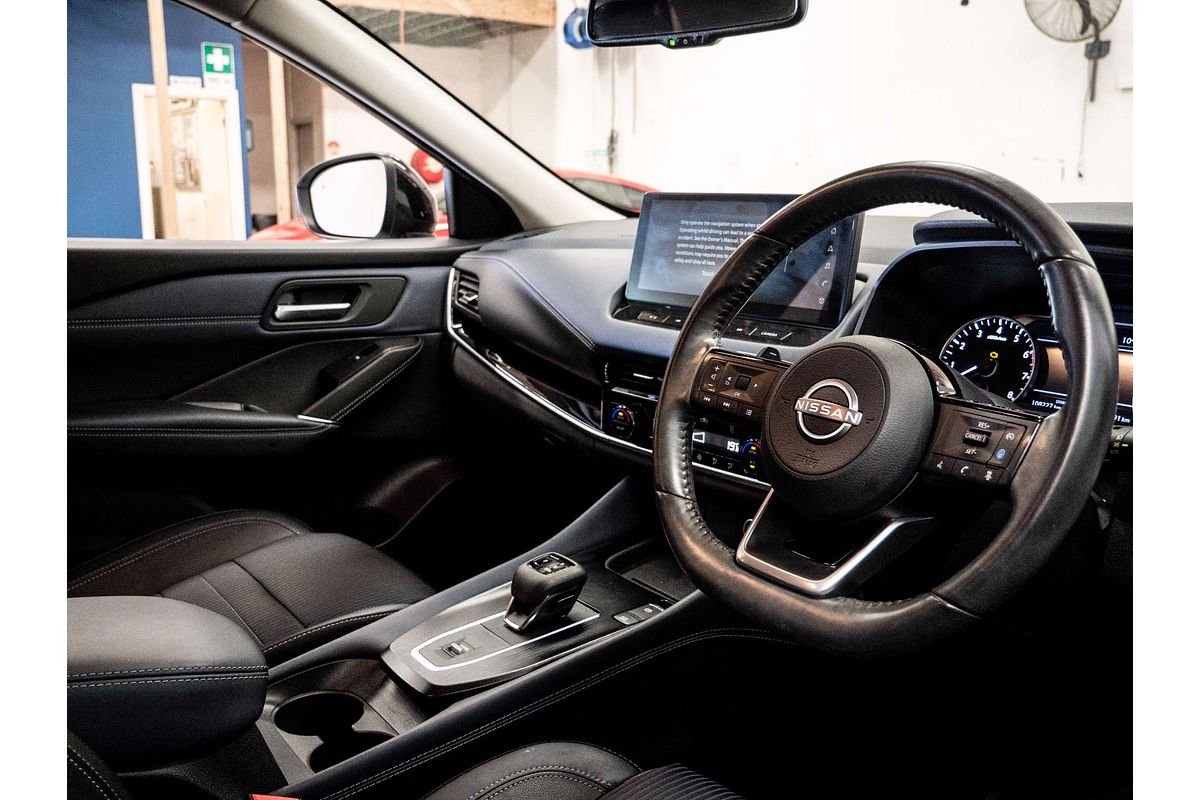 2023 Nissan QASHQAI ST-L J12