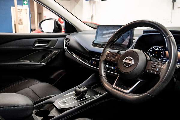 2023 Nissan QASHQAI ST-L J12
