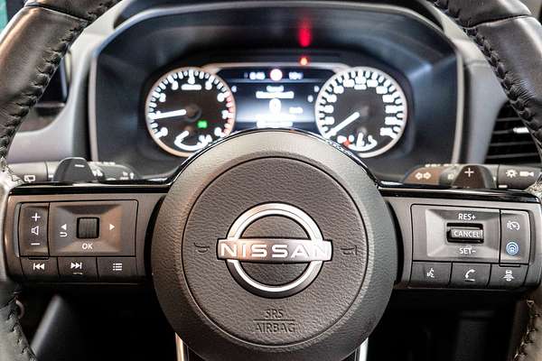 2023 Nissan QASHQAI ST-L J12