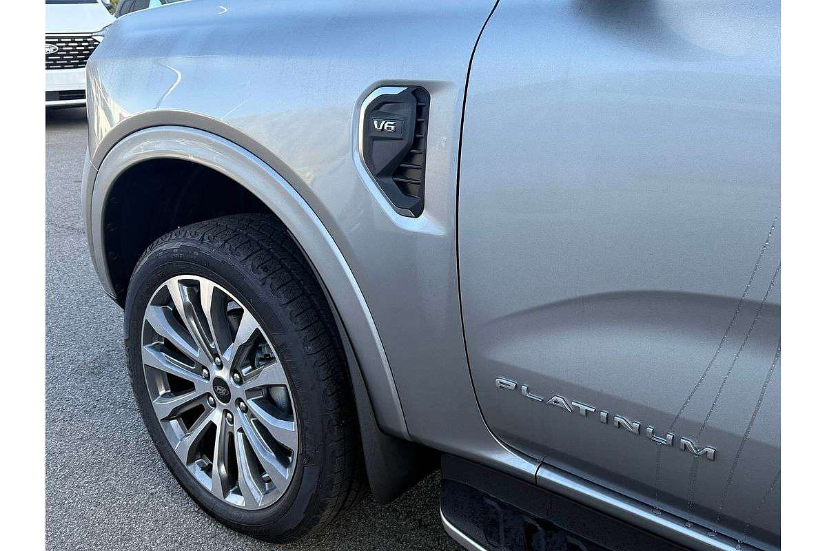 2025 Ford Everest Platinum 3.0L