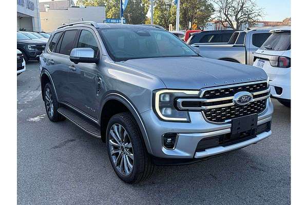 2025 Ford Everest Platinum 3.0L