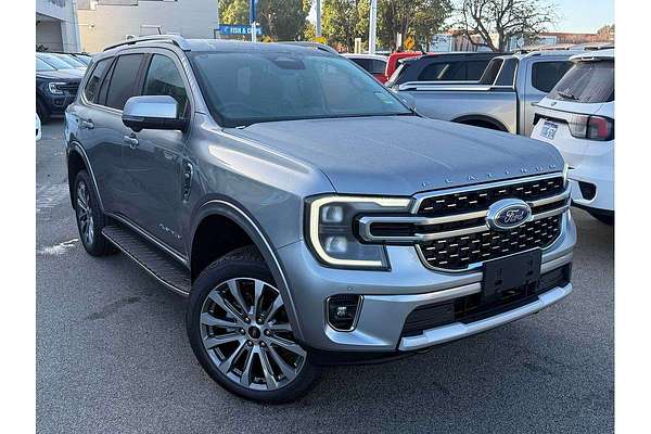 2025 Ford Everest Platinum 3.0L