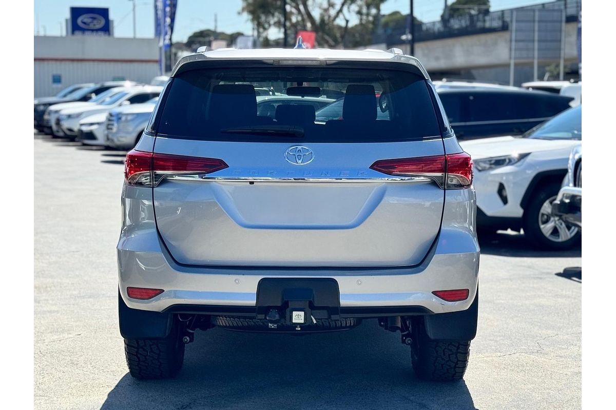 2018 Toyota Fortuner GXL GUN156R