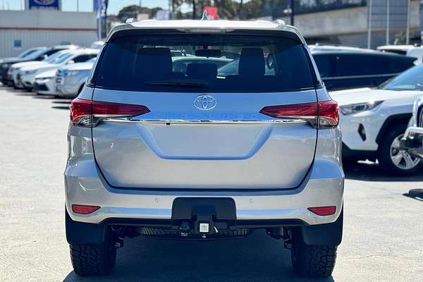 2018 Toyota Fortuner GXL GUN156R