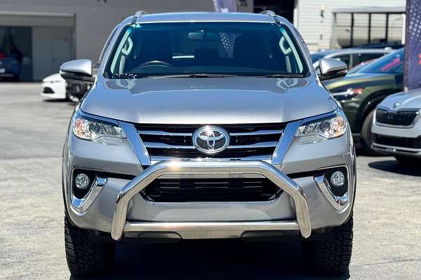 2018 Toyota Fortuner GXL GUN156R