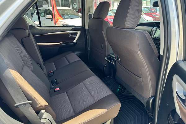 2018 Toyota Fortuner GXL GUN156R