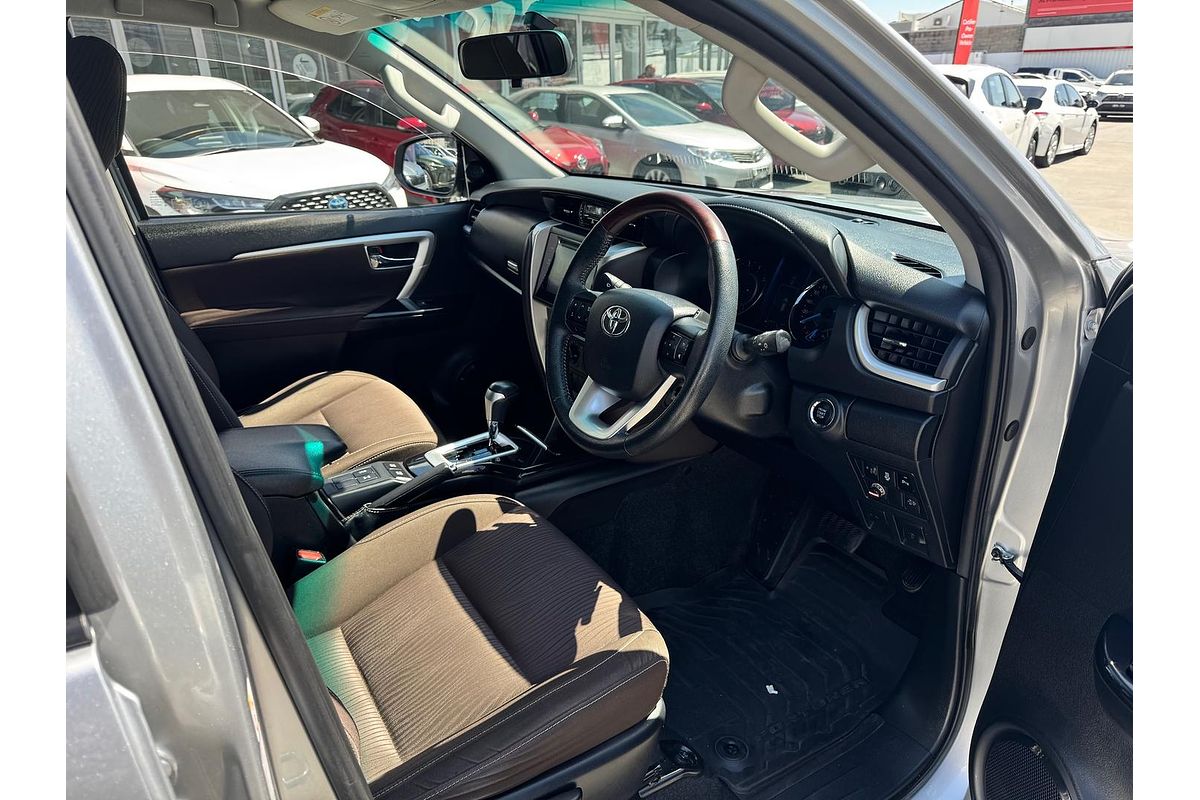 2018 Toyota Fortuner GXL GUN156R