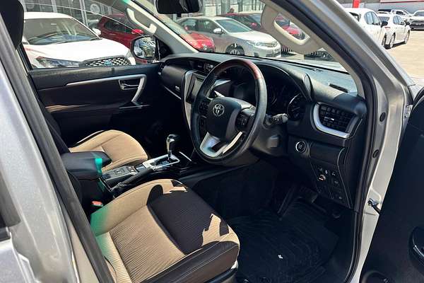 2018 Toyota Fortuner GXL GUN156R