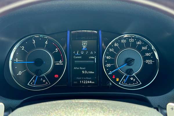 2018 Toyota Fortuner GXL GUN156R