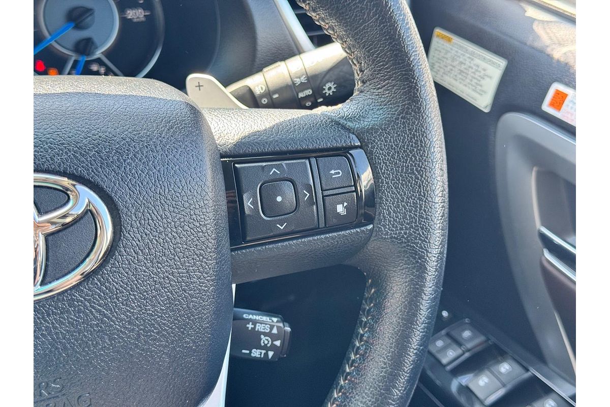 2018 Toyota Fortuner GXL GUN156R