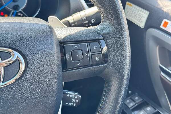 2018 Toyota Fortuner GXL GUN156R